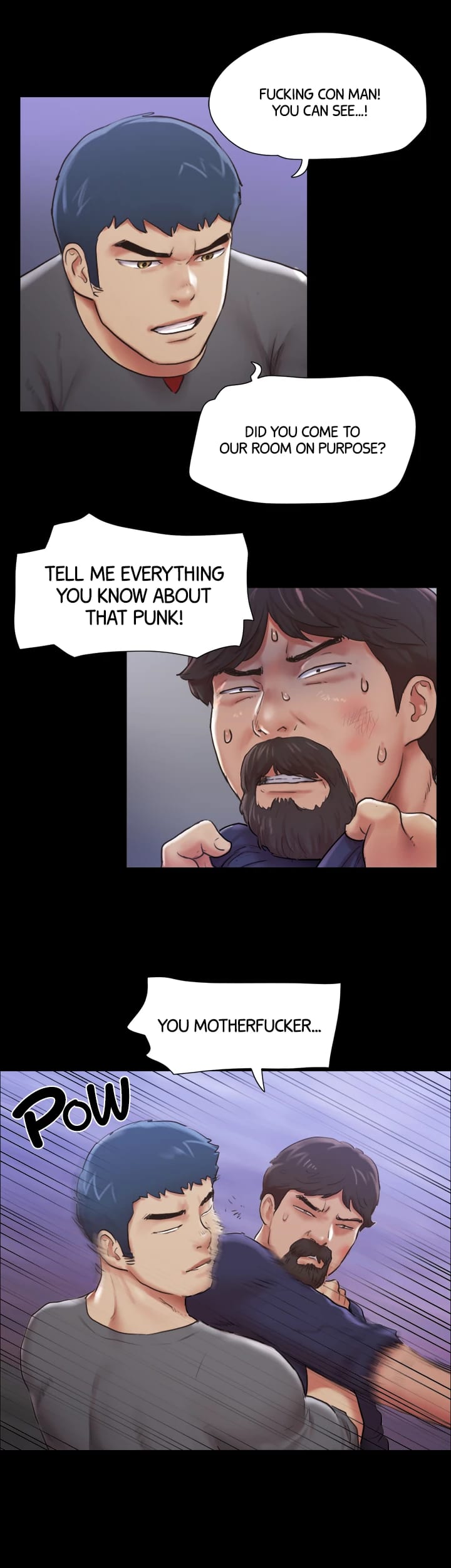 Everything is Agreed Upon (Uncensored), chapter 105, page 11 of 44