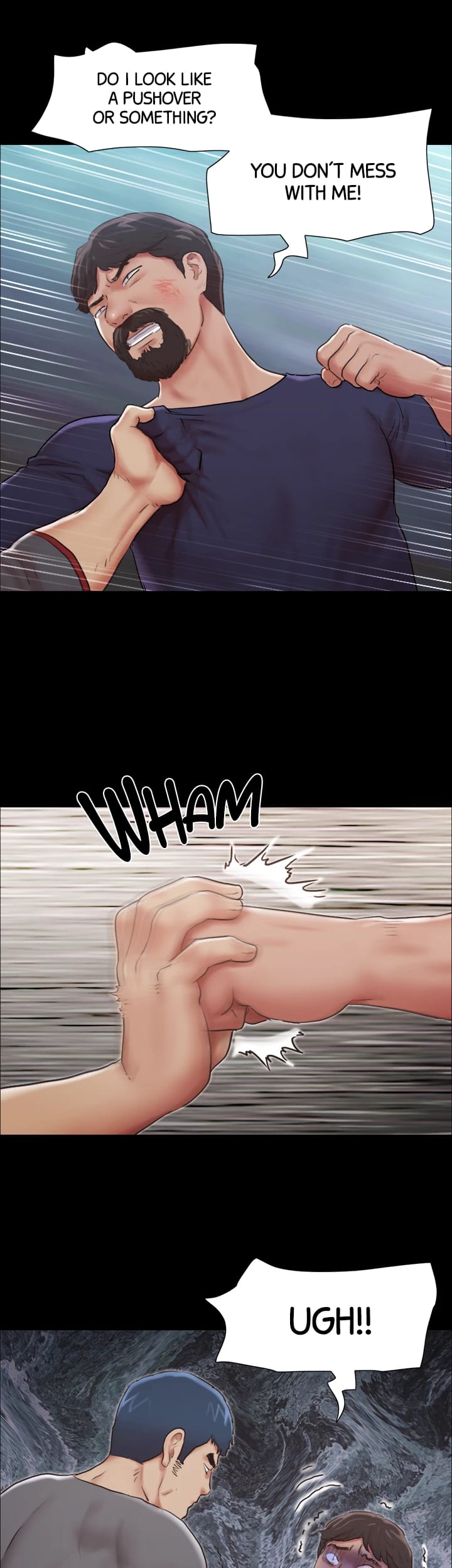 Everything is Agreed Upon (Uncensored), chapter 105, page 12 of 44