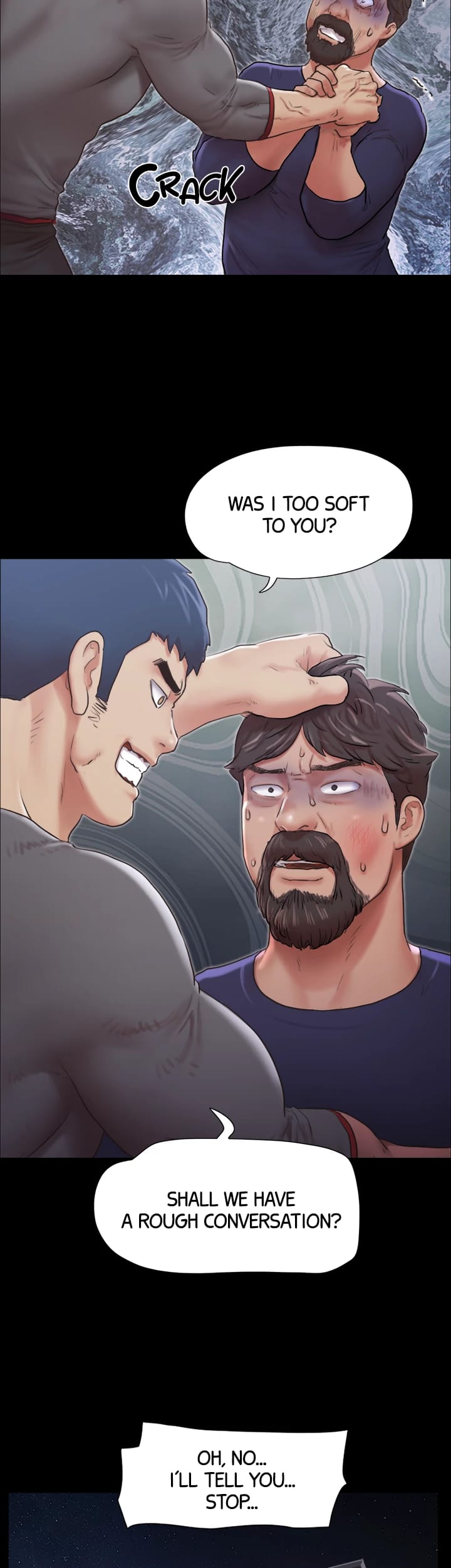Everything is Agreed Upon (Uncensored), chapter 105, page 13 of 44