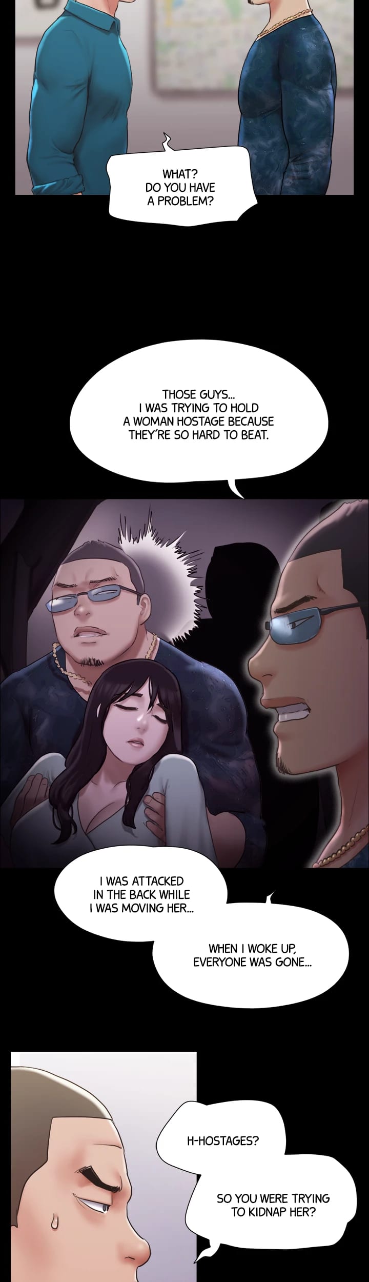 Everything is Agreed Upon (Uncensored), chapter 105, page 19 of 44