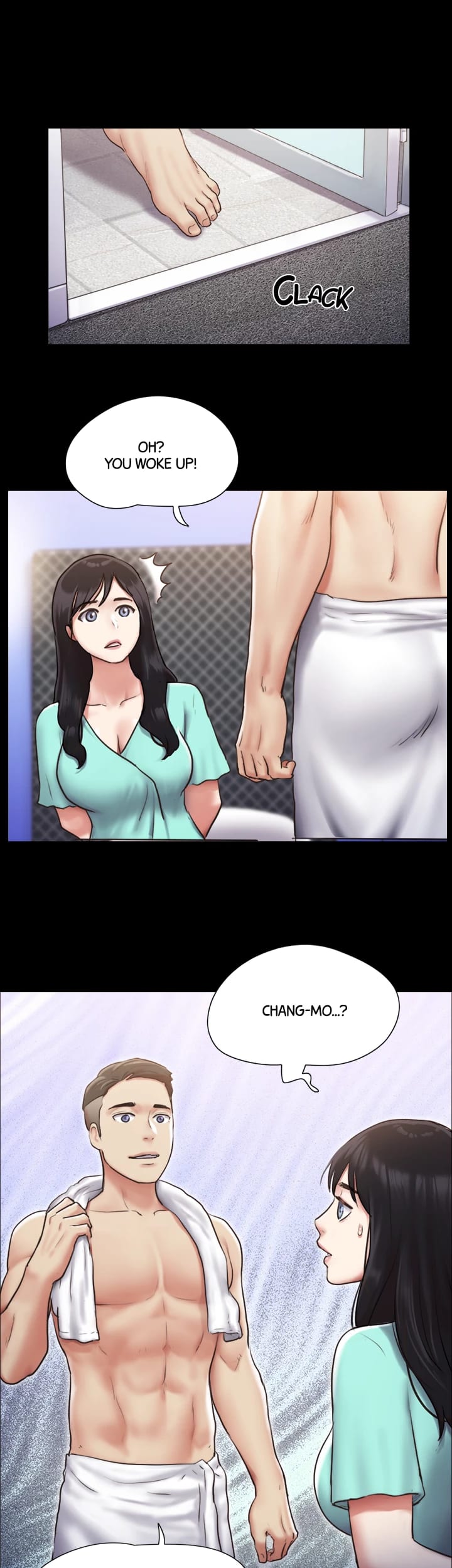 Everything is Agreed Upon (Uncensored), chapter 105, page 24 of 44
