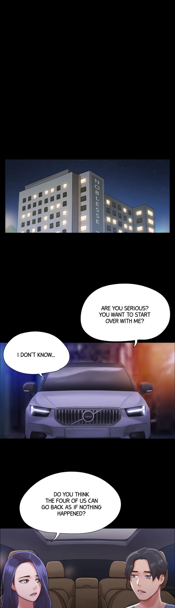 Everything is Agreed Upon (Uncensored), chapter 105, page 28 of 44