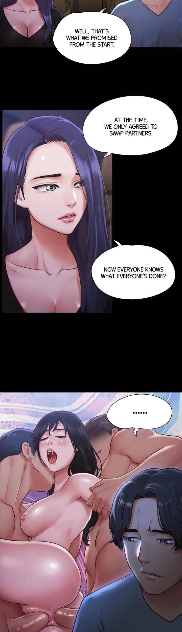 Everything is Agreed Upon (Uncensored), chapter 105, page 29 of 44