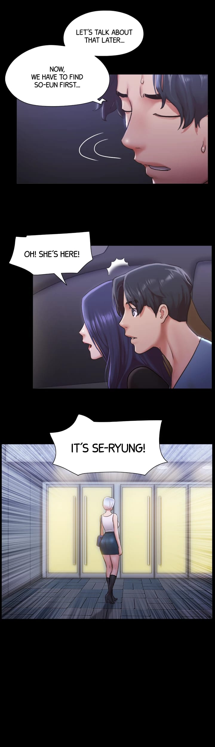 Everything is Agreed Upon (Uncensored), chapter 105, page 31 of 44