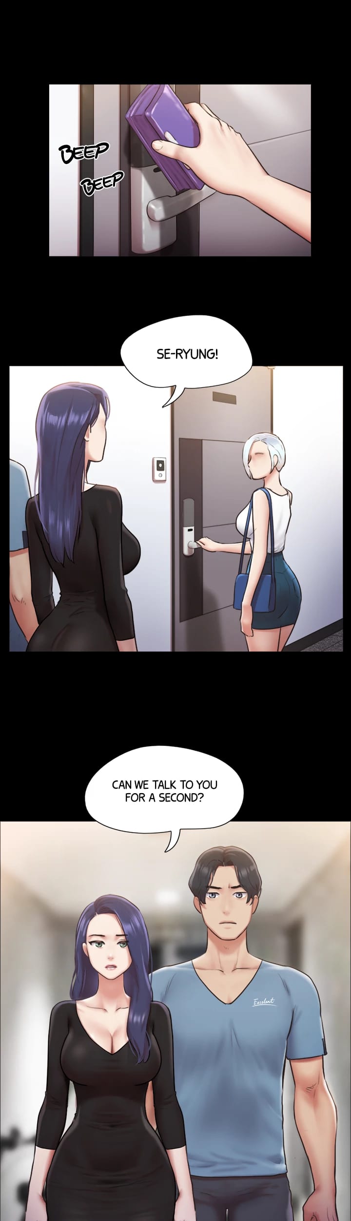 Everything is Agreed Upon (Uncensored), chapter 105, page 32 of 44