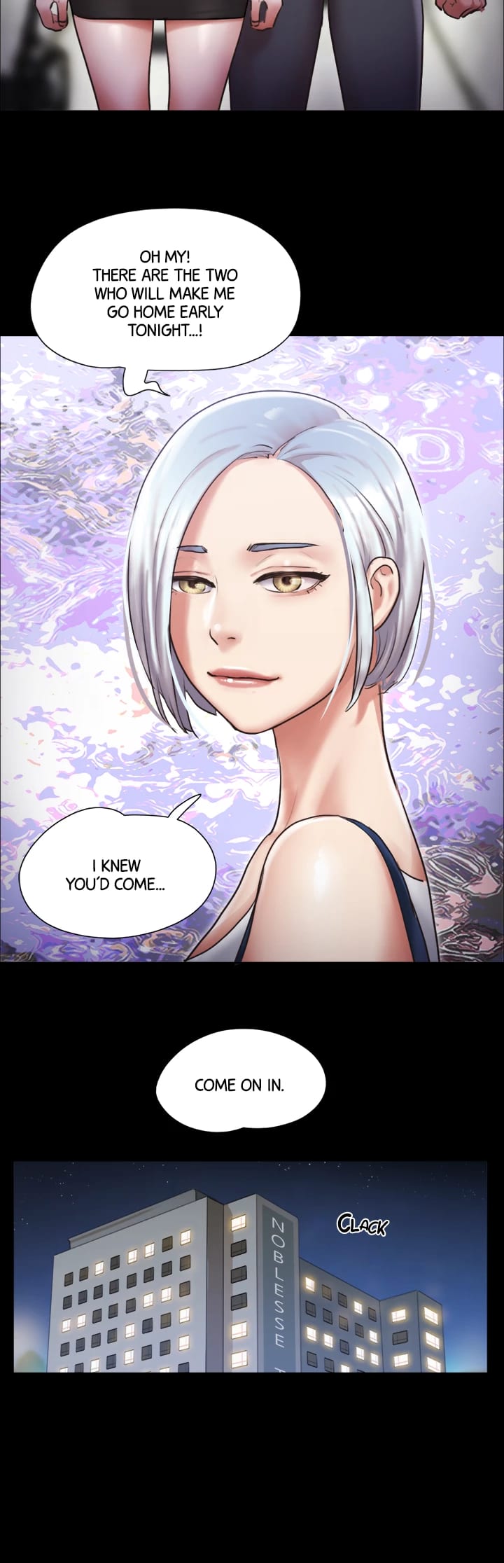Everything is Agreed Upon (Uncensored), chapter 105, page 33 of 44