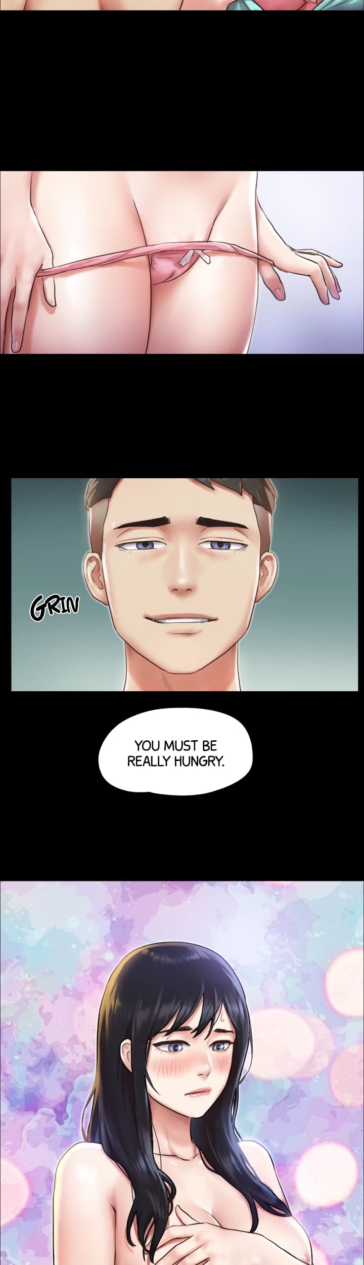 Everything is Agreed Upon (Uncensored), chapter 106, page 5 of 41