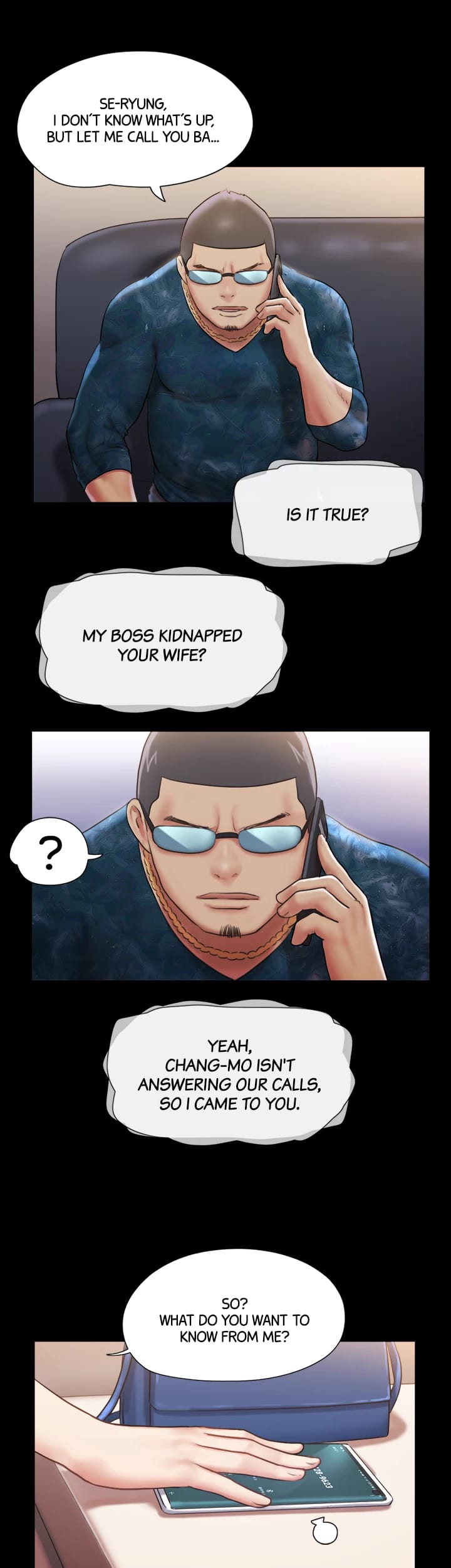 Everything is Agreed Upon (Uncensored), chapter 106, page 10 of 41