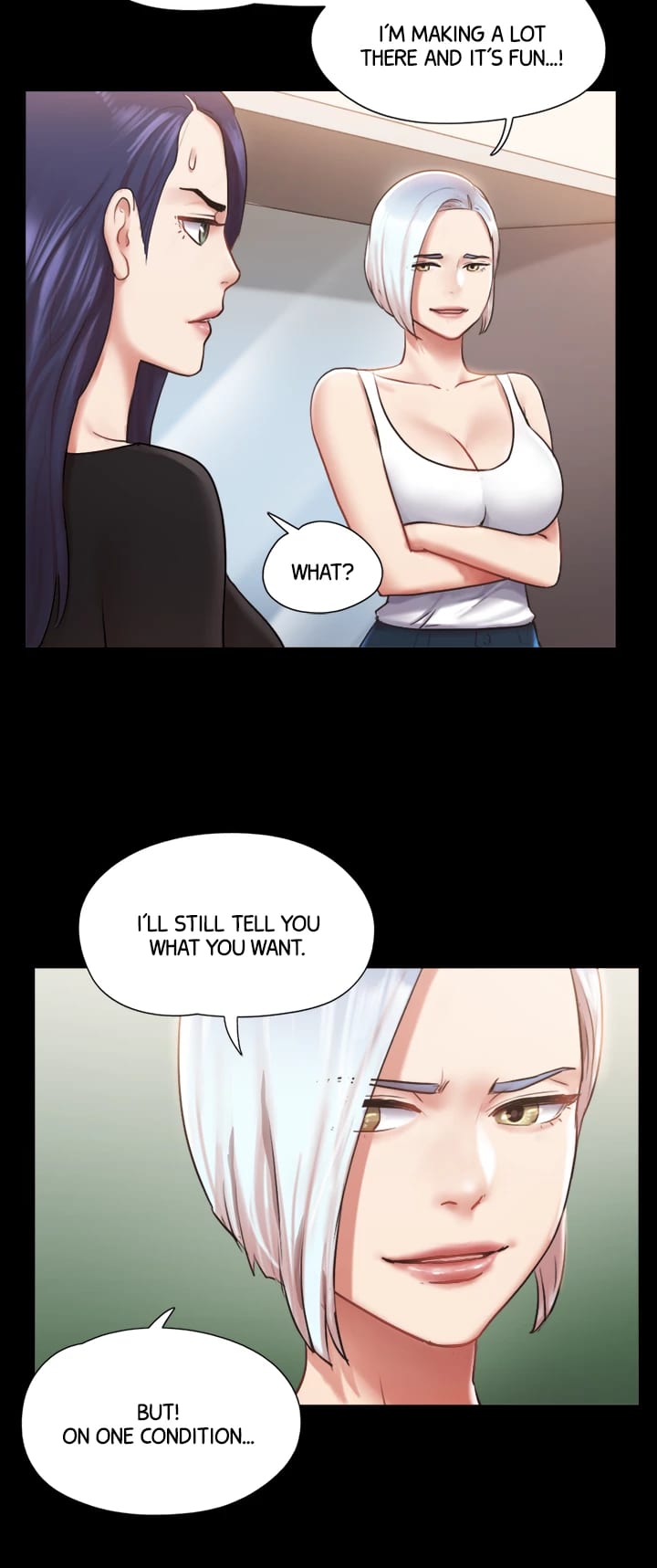 Everything is Agreed Upon (Uncensored), chapter 106, page 12 of 41
