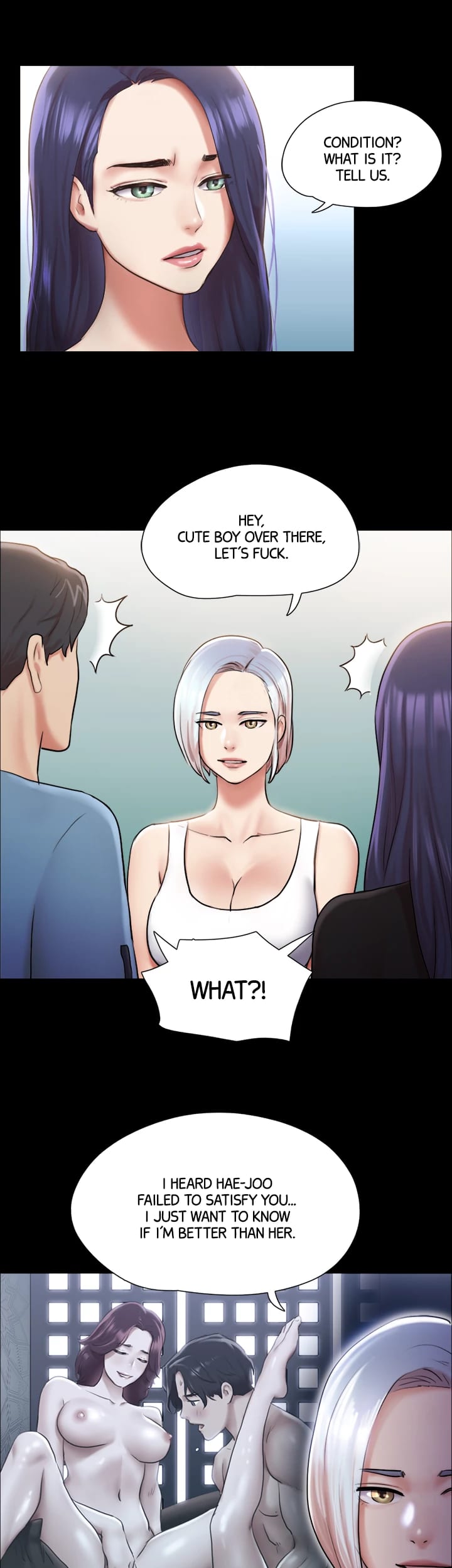 Everything is Agreed Upon (Uncensored), chapter 106, page 13 of 41