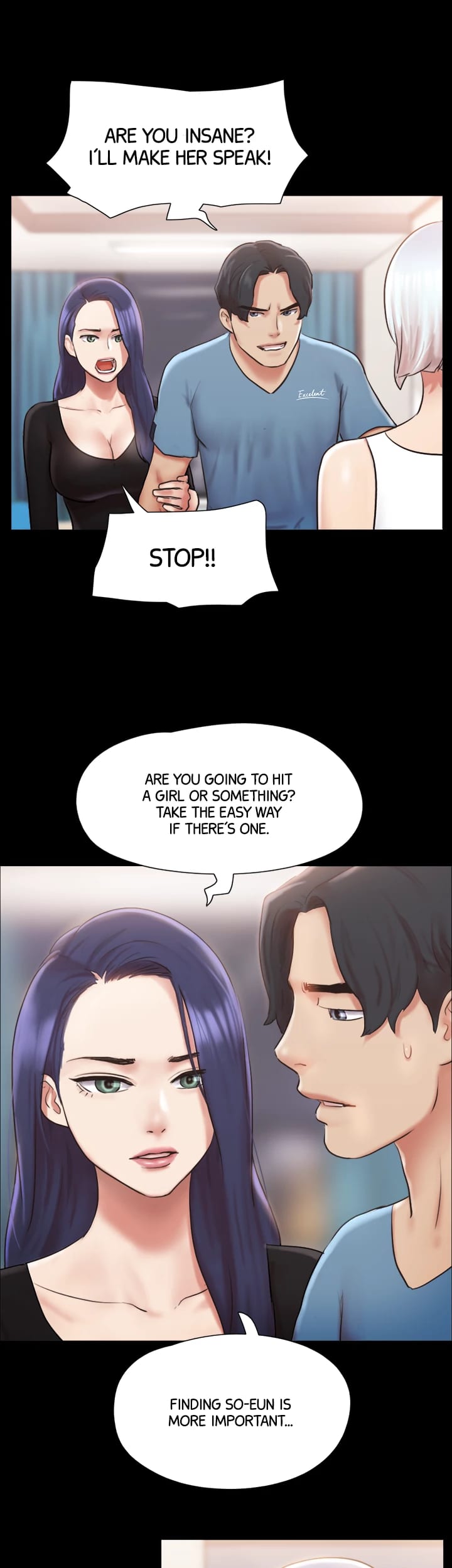 Everything is Agreed Upon (Uncensored), chapter 106, page 16 of 41
