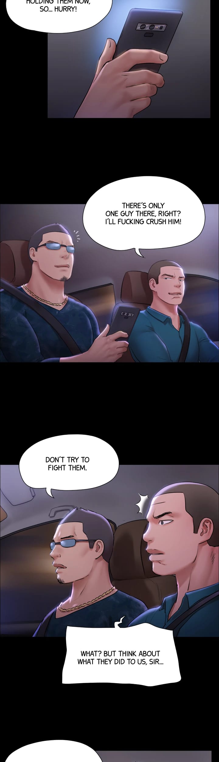 Everything is Agreed Upon (Uncensored), chapter 106, page 20 of 41