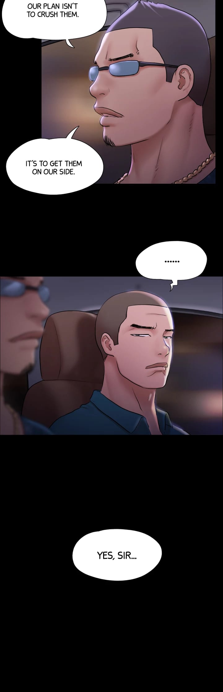 Everything is Agreed Upon (Uncensored), chapter 106, page 21 of 41