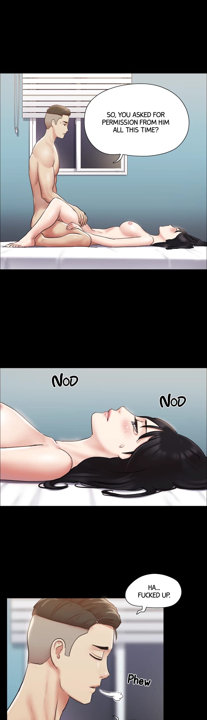 Everything is Agreed Upon (Uncensored), chapter 107, page 14 of 42