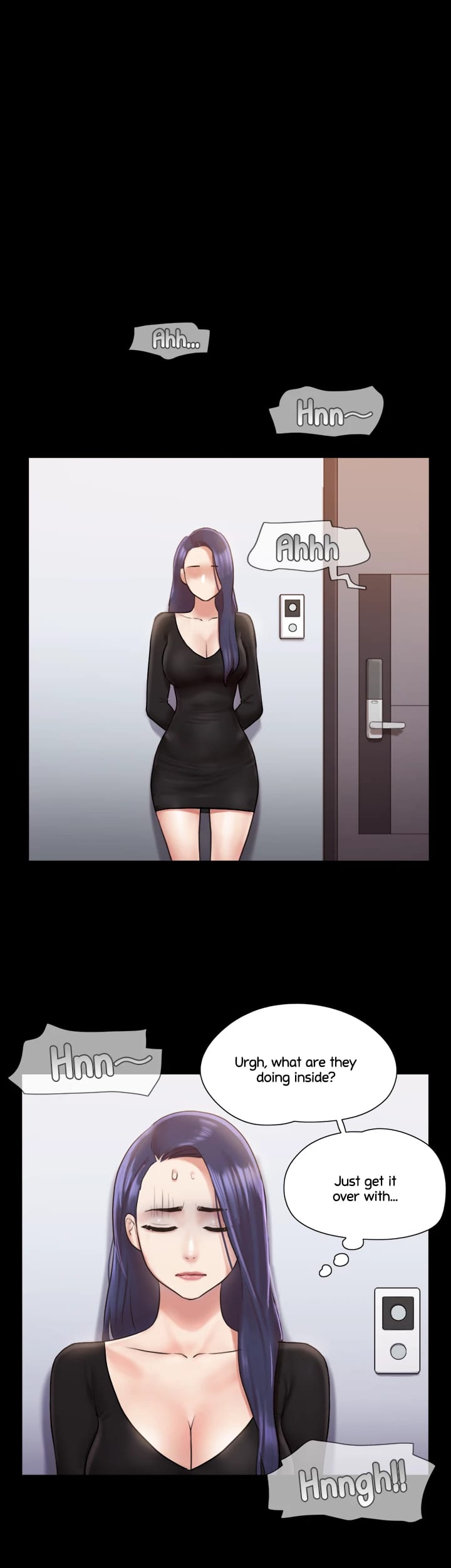 Everything is Agreed Upon (Uncensored), chapter 107, page 17 of 42