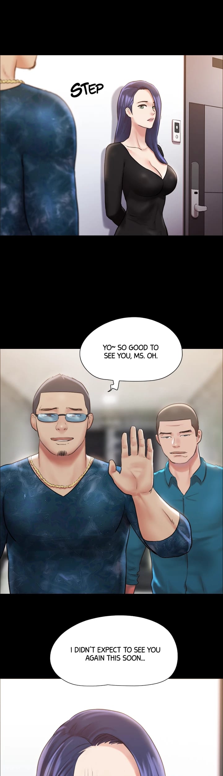 Everything is Agreed Upon (Uncensored), chapter 107, page 18 of 42