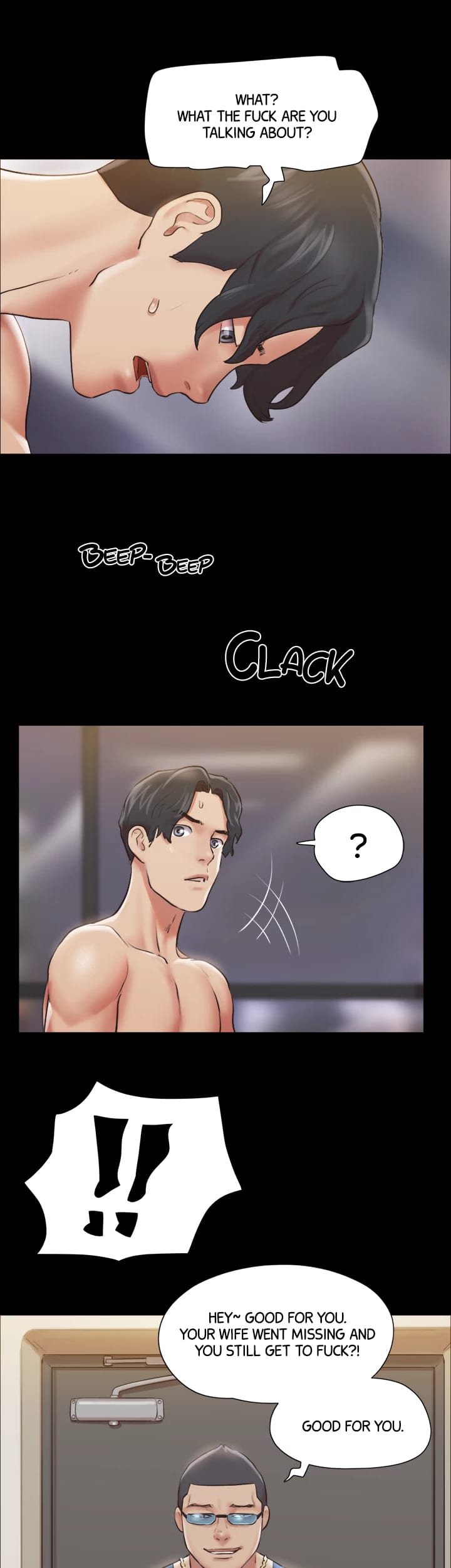 Everything is Agreed Upon (Uncensored), chapter 107, page 26 of 42
