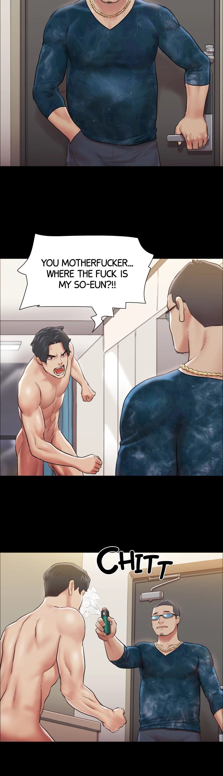 Everything is Agreed Upon (Uncensored), chapter 107, page 27 of 42