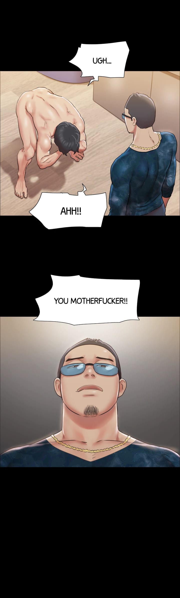 Everything is Agreed Upon (Uncensored), chapter 107, page 28 of 42
