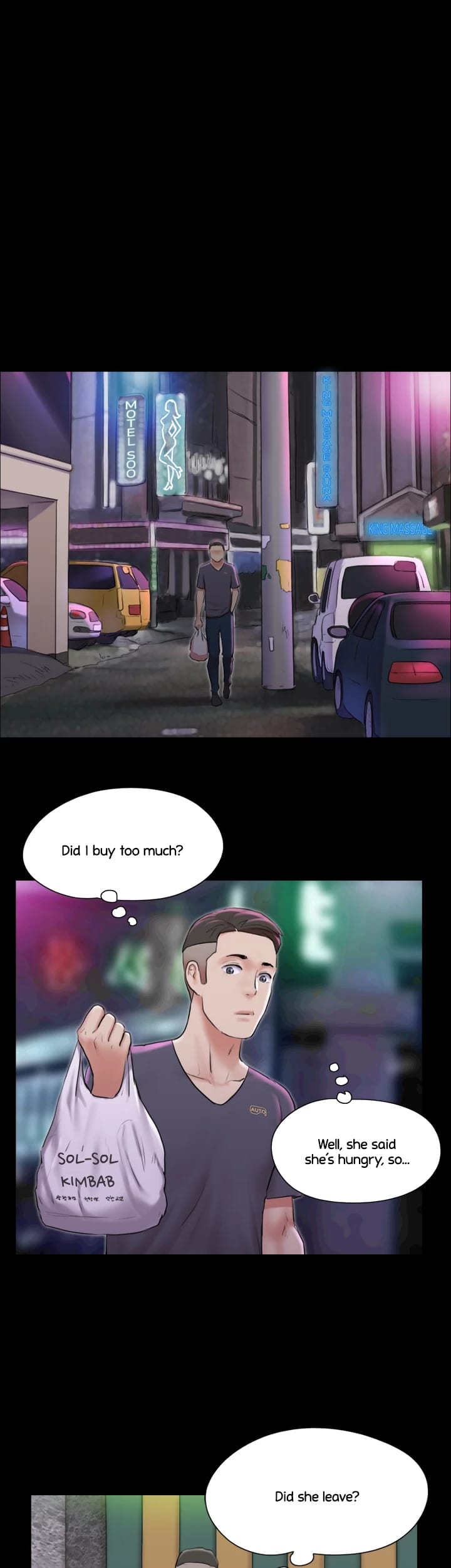 Everything is Agreed Upon (Uncensored), chapter 107, page 29 of 42