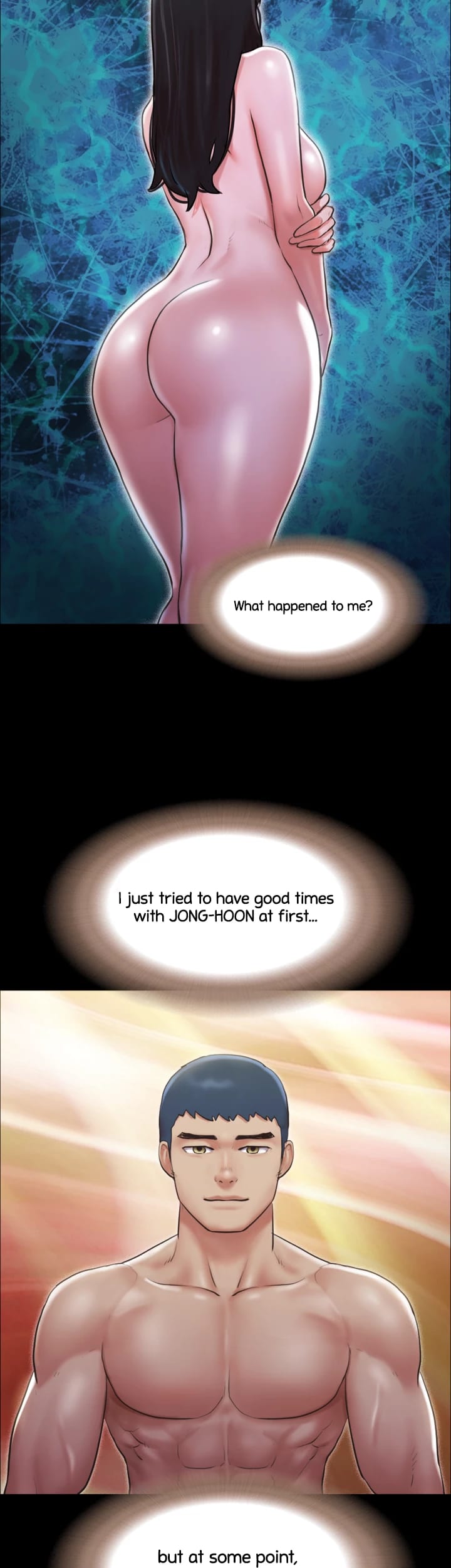 Everything is Agreed Upon (Uncensored), chapter 107, page 34 of 42