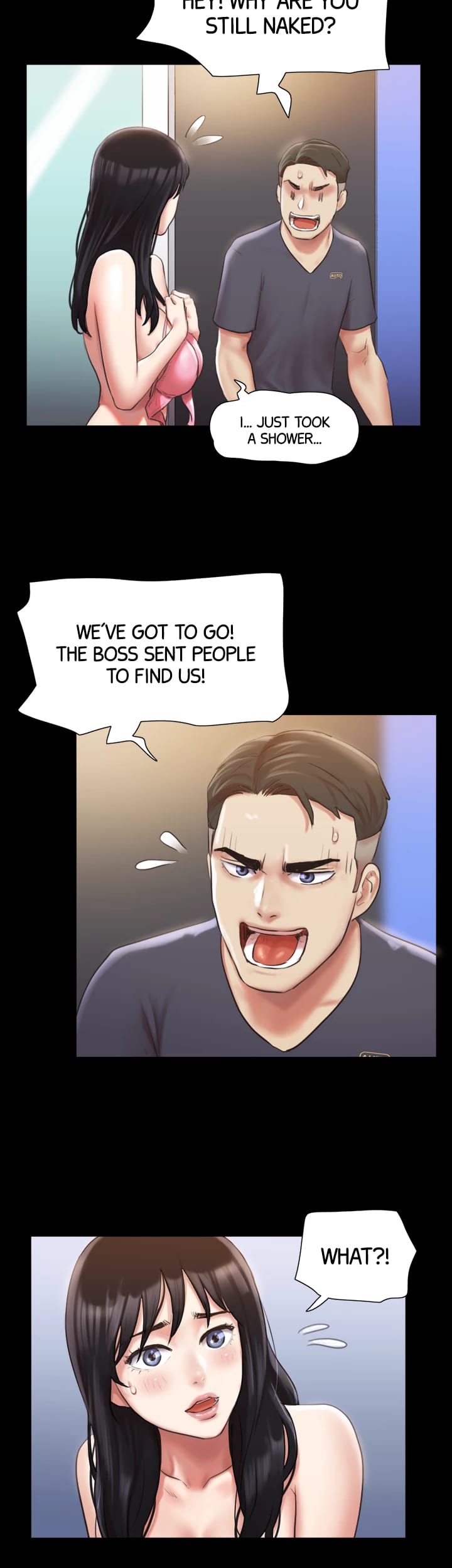Everything is Agreed Upon (Uncensored), chapter 107, page 37 of 42