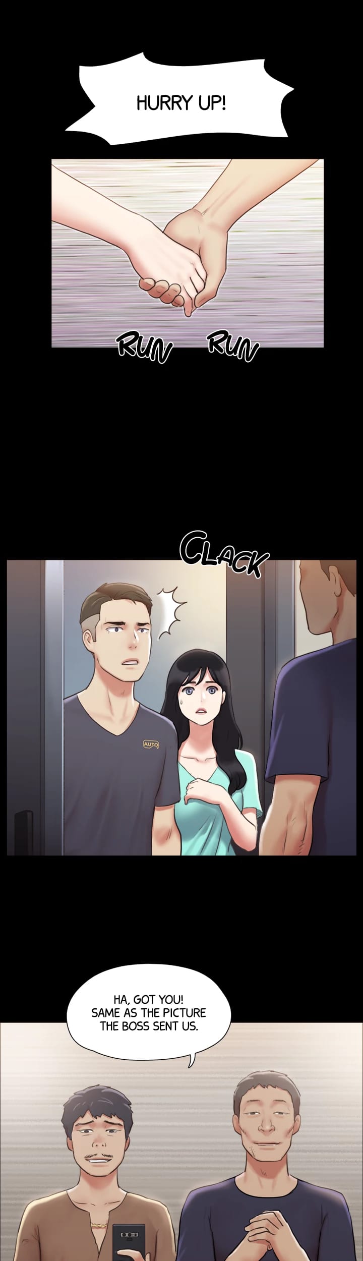 Everything is Agreed Upon (Uncensored), chapter 107, page 39 of 42