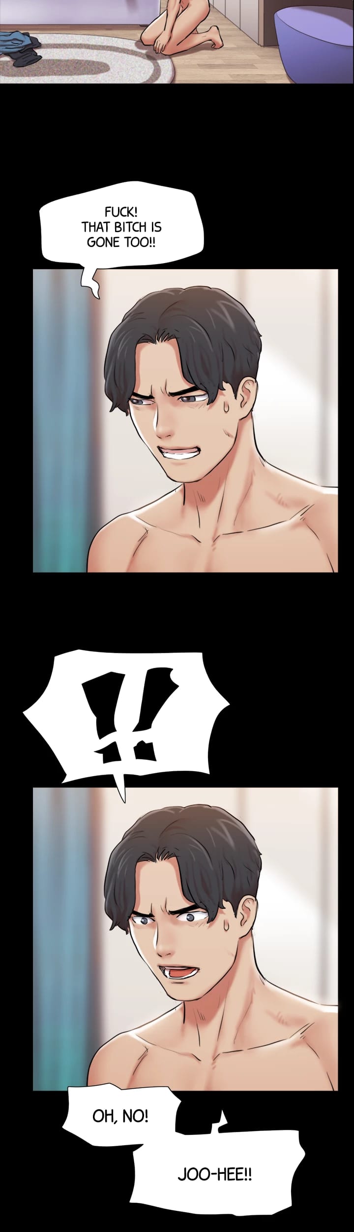 Everything is Agreed Upon (Uncensored), chapter 108, page 7 of 47