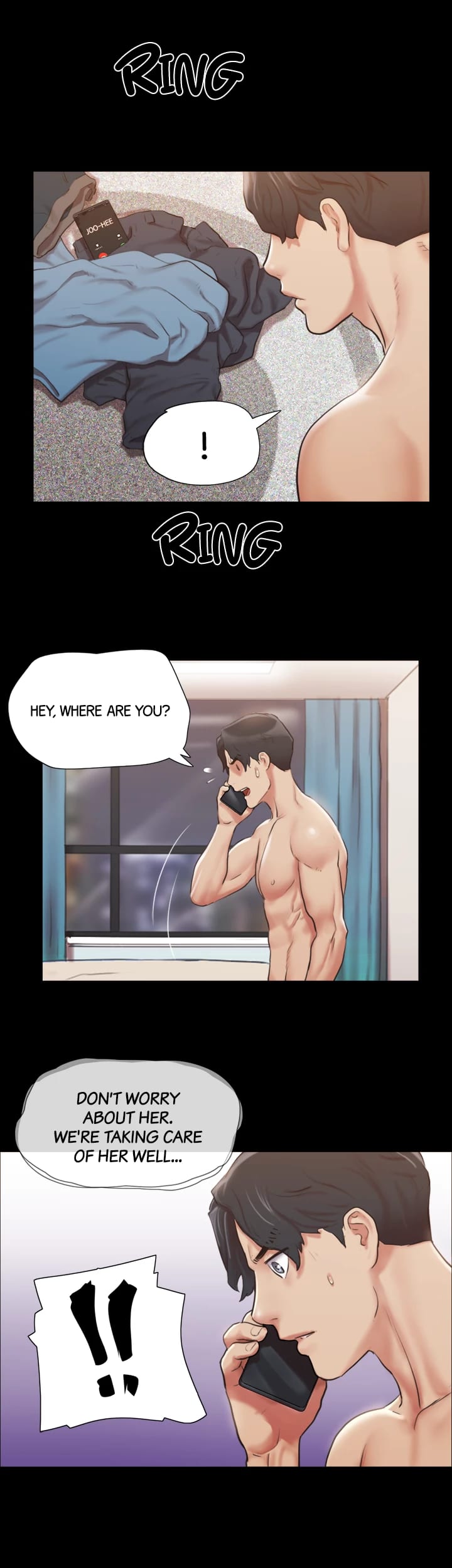 Everything is Agreed Upon (Uncensored), chapter 108, page 9 of 47