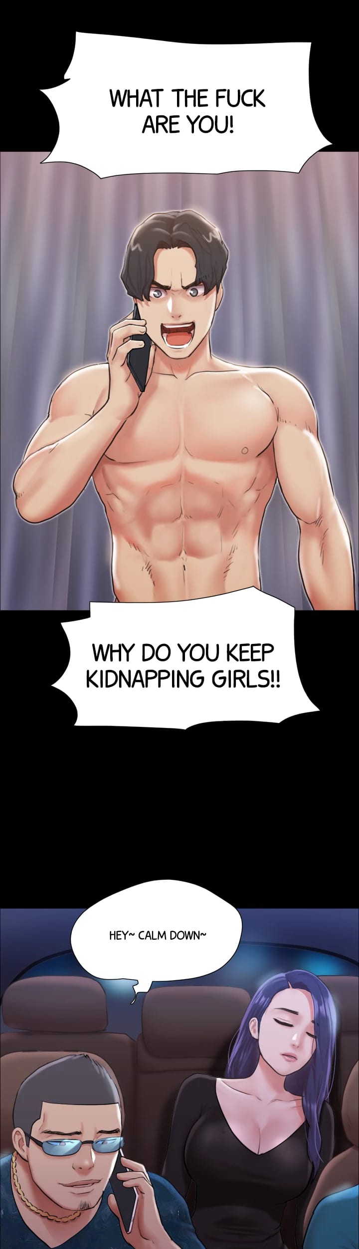 Everything is Agreed Upon (Uncensored), chapter 108, page 10 of 47