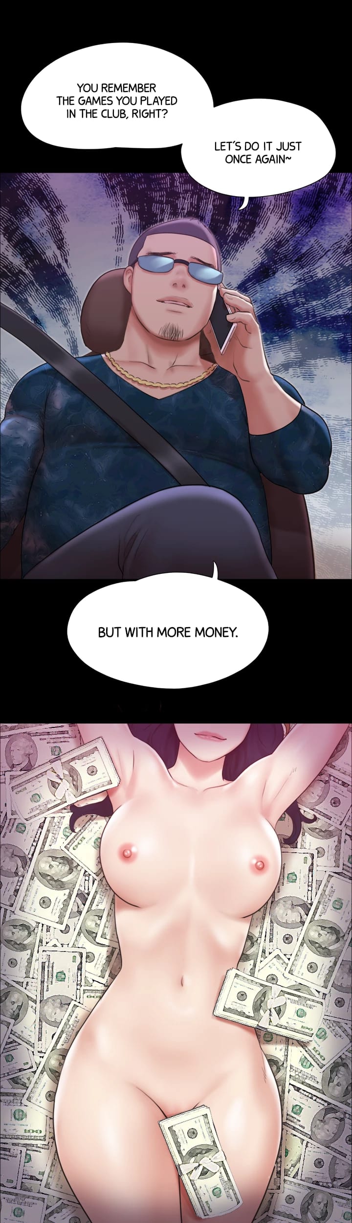 Everything is Agreed Upon (Uncensored), chapter 108, page 13 of 47