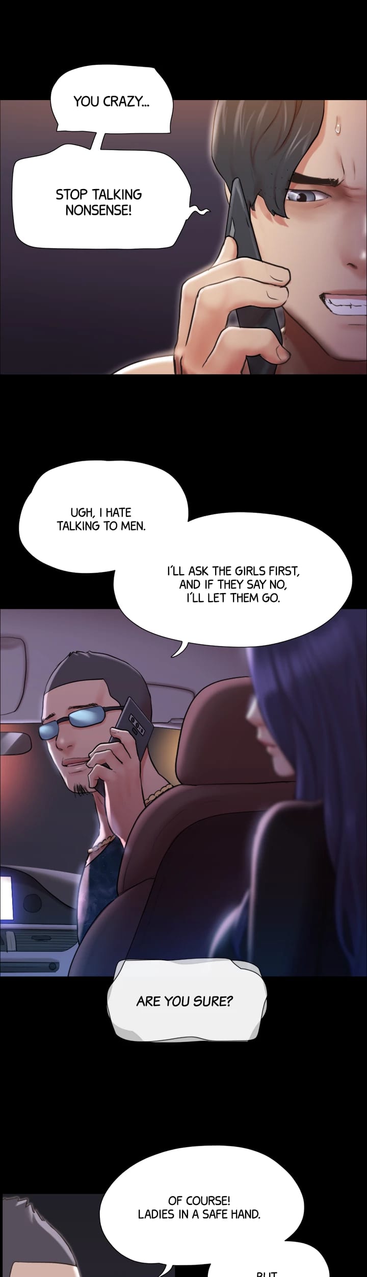 Everything is Agreed Upon (Uncensored), chapter 108, page 17 of 47