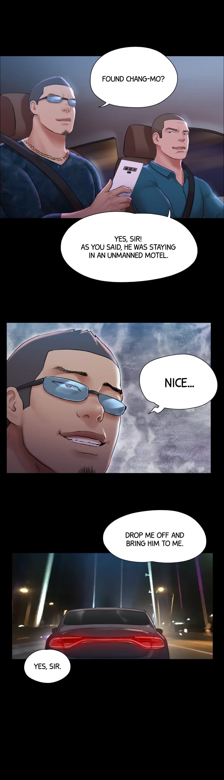 Everything is Agreed Upon (Uncensored), chapter 108, page 21 of 47
