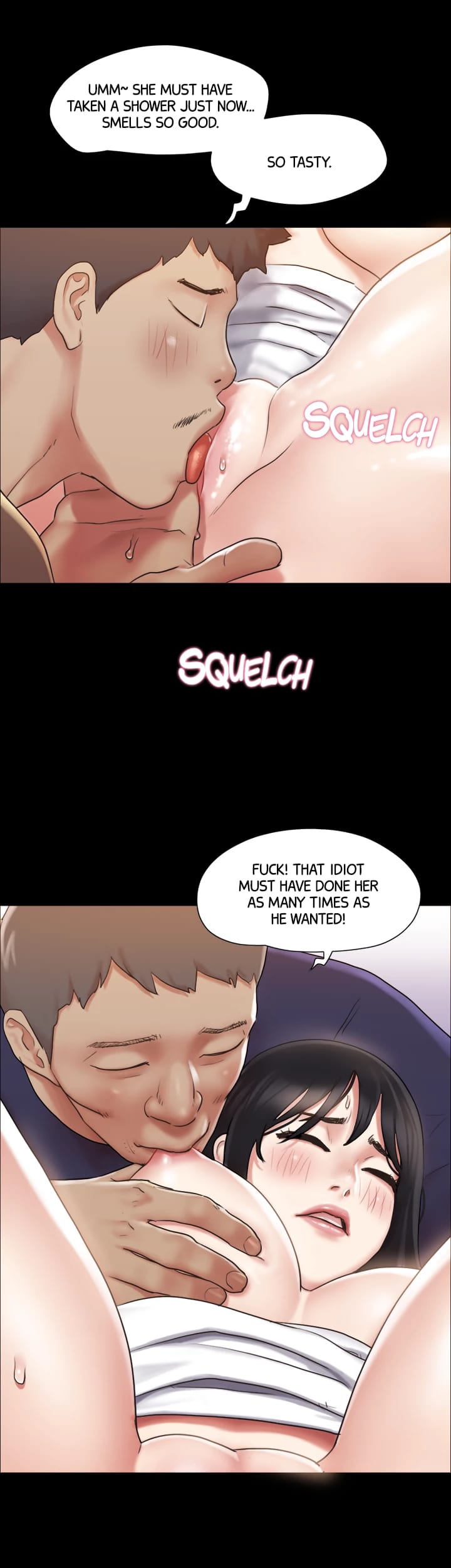 Everything is Agreed Upon (Uncensored), chapter 108, page 27 of 47
