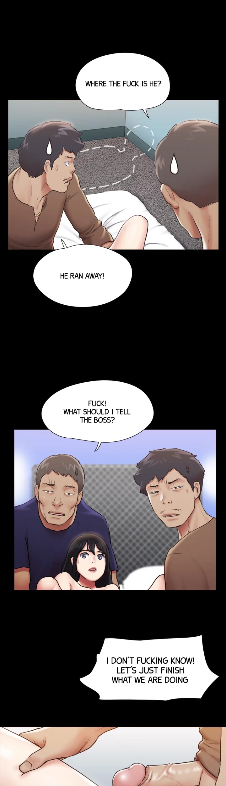 Everything is Agreed Upon (Uncensored), chapter 108, page 29 of 47