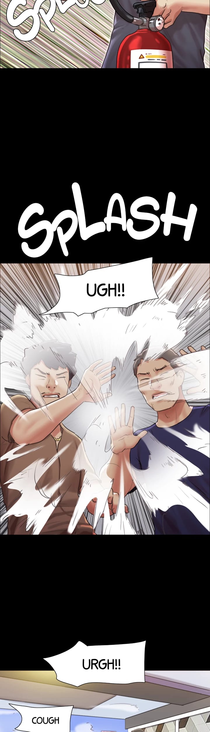 Everything is Agreed Upon (Uncensored), chapter 108, page 34 of 47