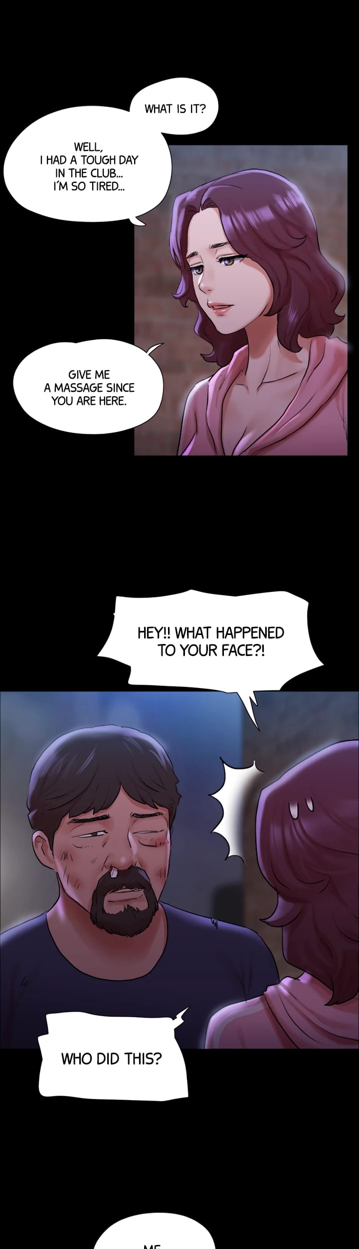 Everything is Agreed Upon (Uncensored), chapter 108, page 38 of 47