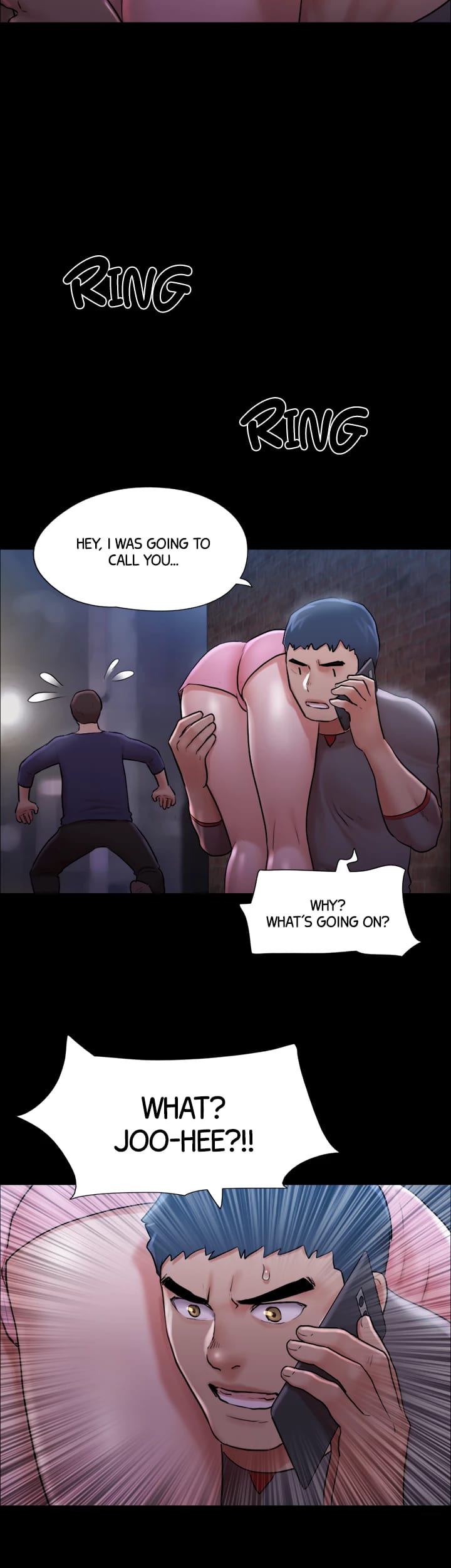 Everything is Agreed Upon (Uncensored), chapter 108, page 43 of 47