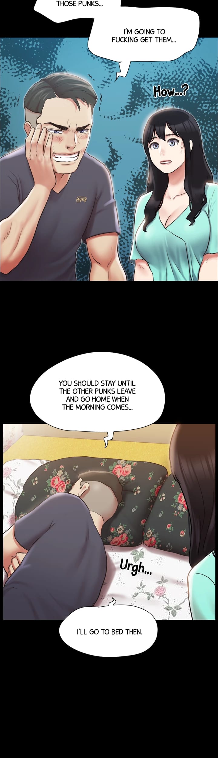 Everything is Agreed Upon (Uncensored), chapter 108, page 46 of 47
