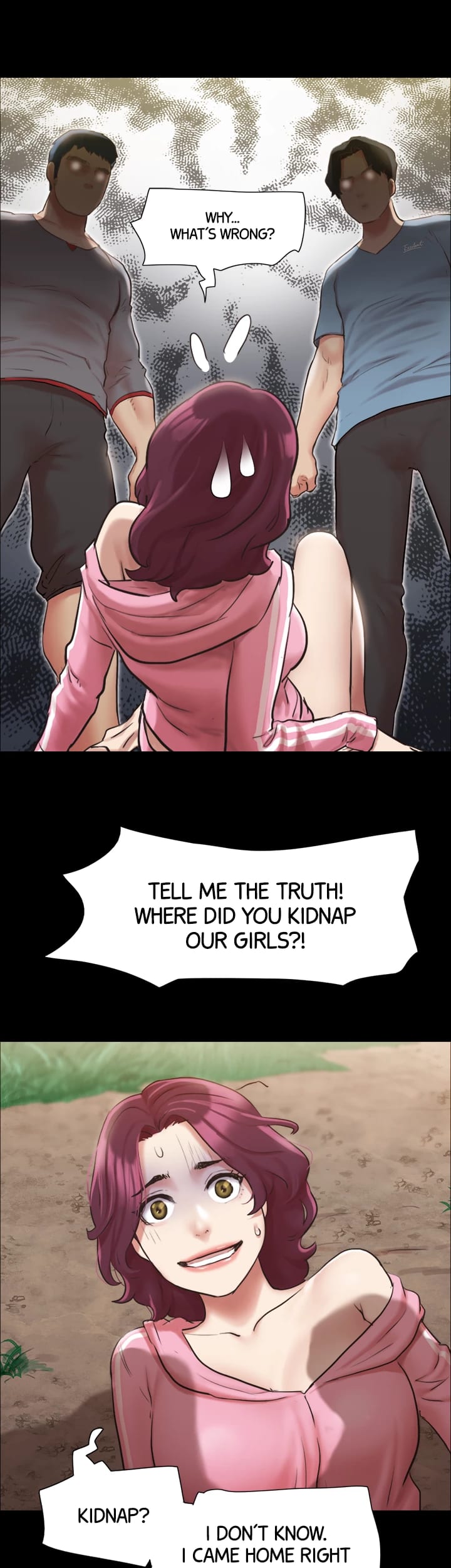 Everything is Agreed Upon (Uncensored), chapter 109, page 8 of 48