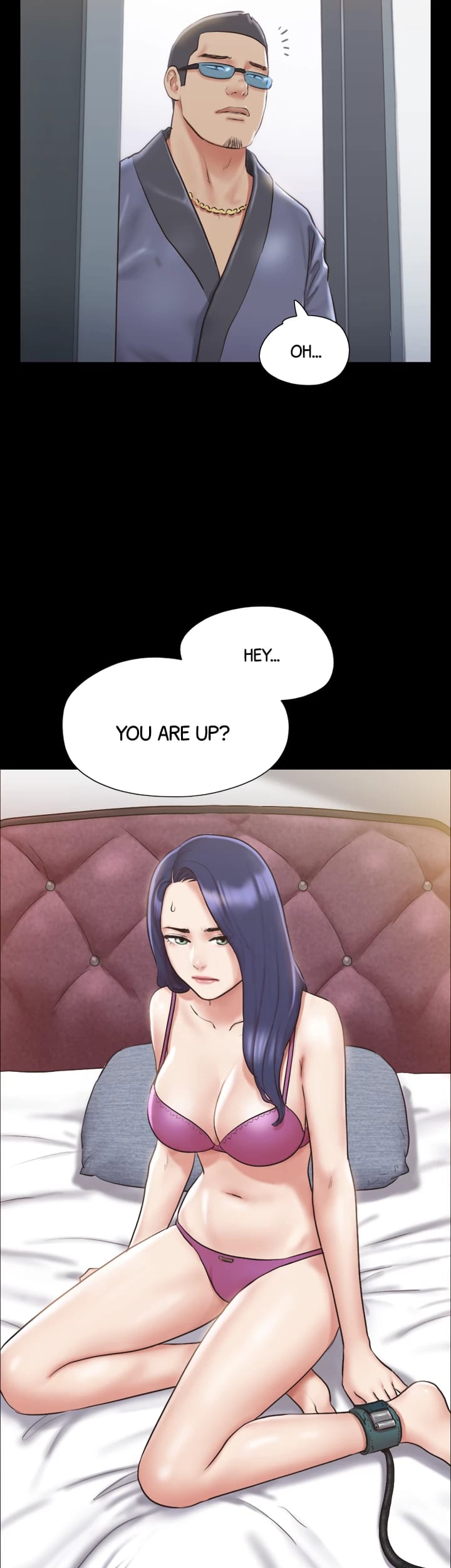 Everything is Agreed Upon (Uncensored), chapter 109, page 13 of 48