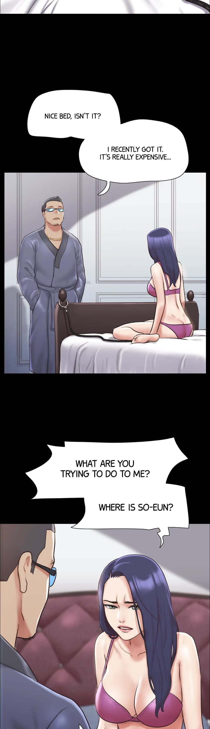 Everything is Agreed Upon (Uncensored), chapter 109, page 14 of 48