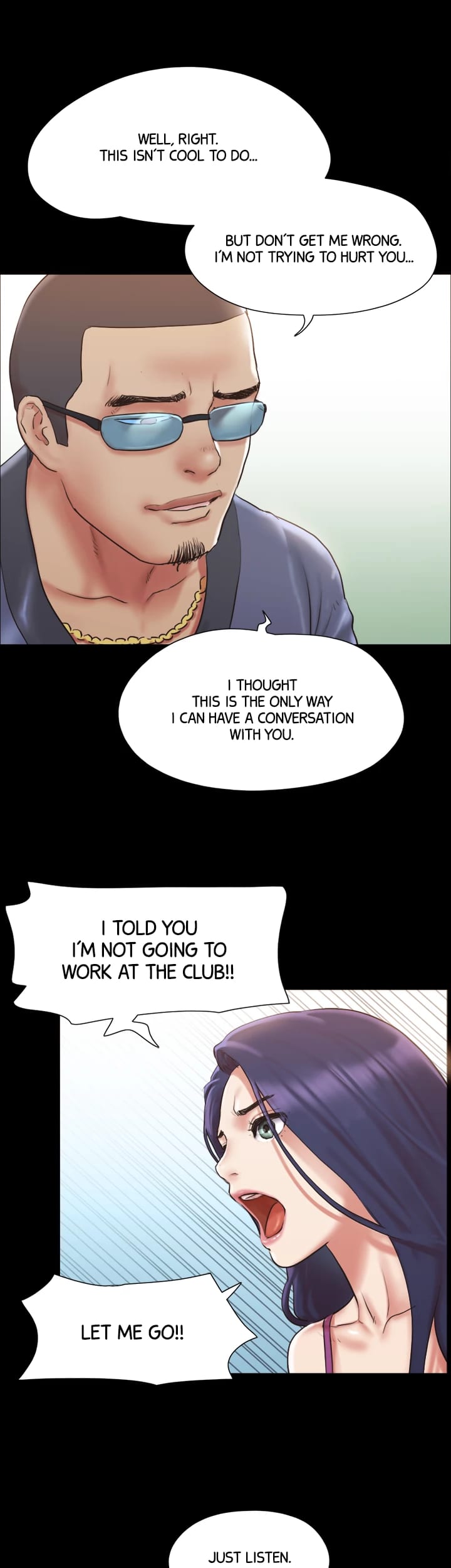 Everything is Agreed Upon (Uncensored), chapter 109, page 16 of 48