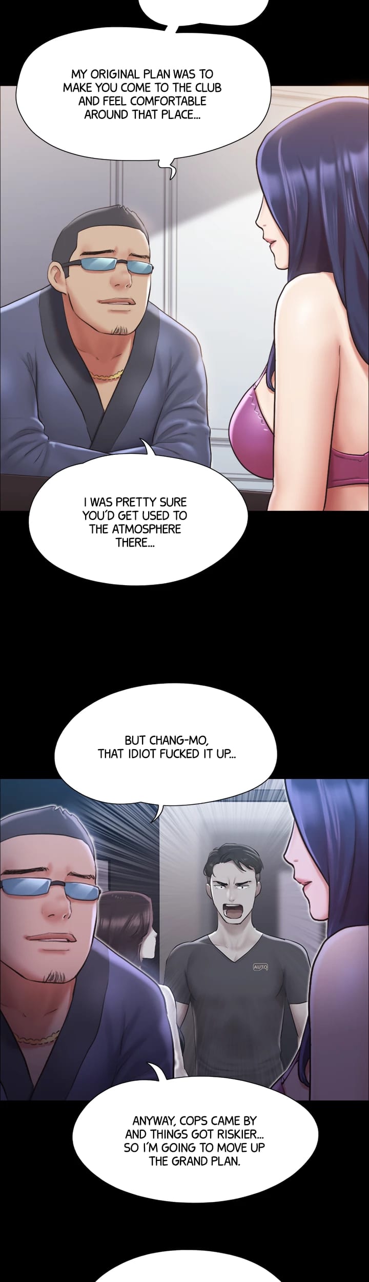 Everything is Agreed Upon (Uncensored), chapter 109, page 17 of 48