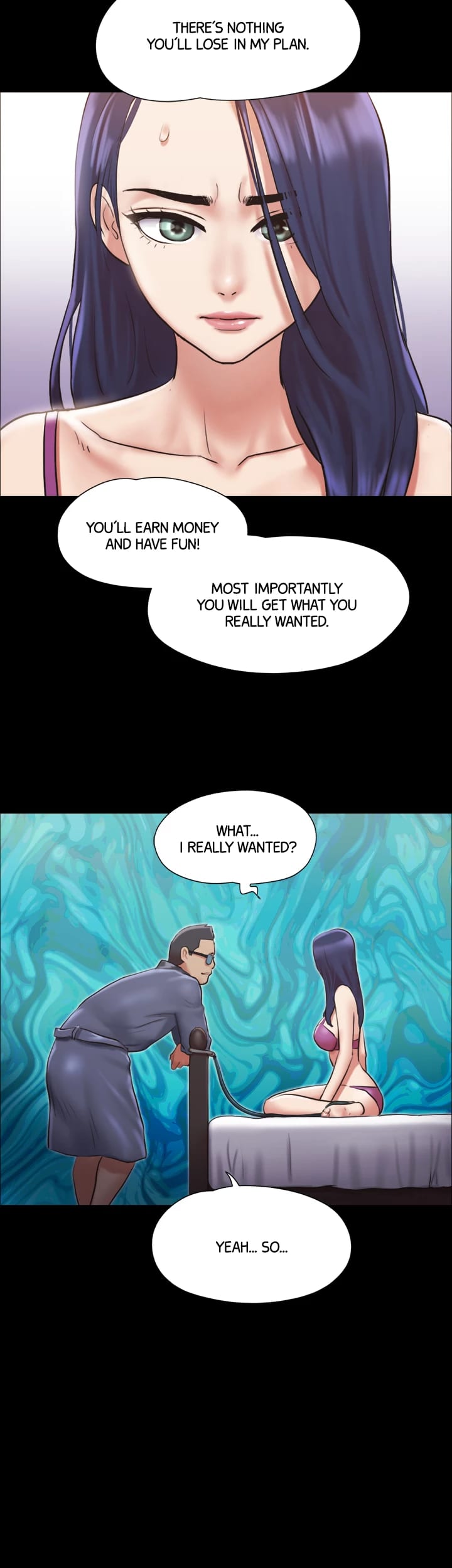 Everything is Agreed Upon (Uncensored), chapter 109, page 18 of 48