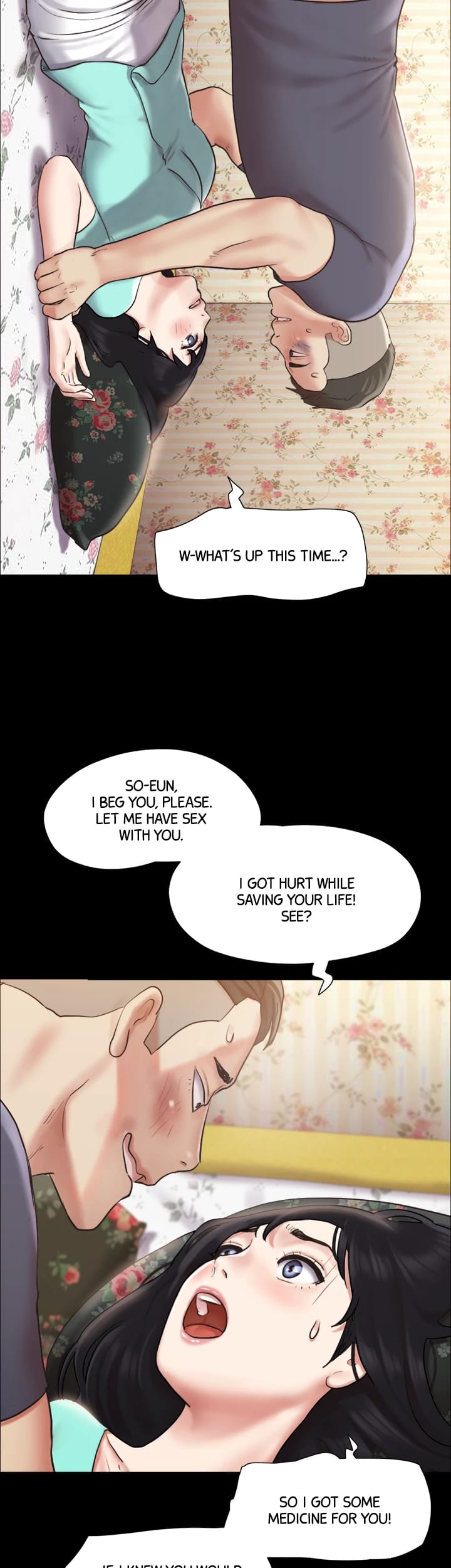 Everything is Agreed Upon (Uncensored), chapter 109, page 30 of 48