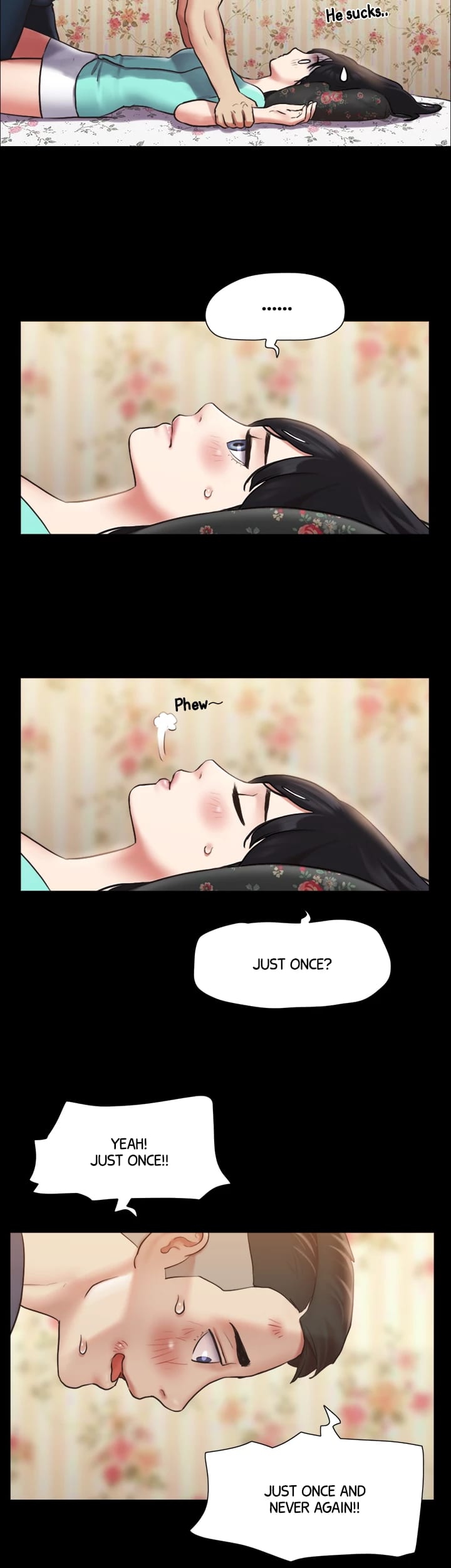 Everything is Agreed Upon (Uncensored), chapter 109, page 33 of 48