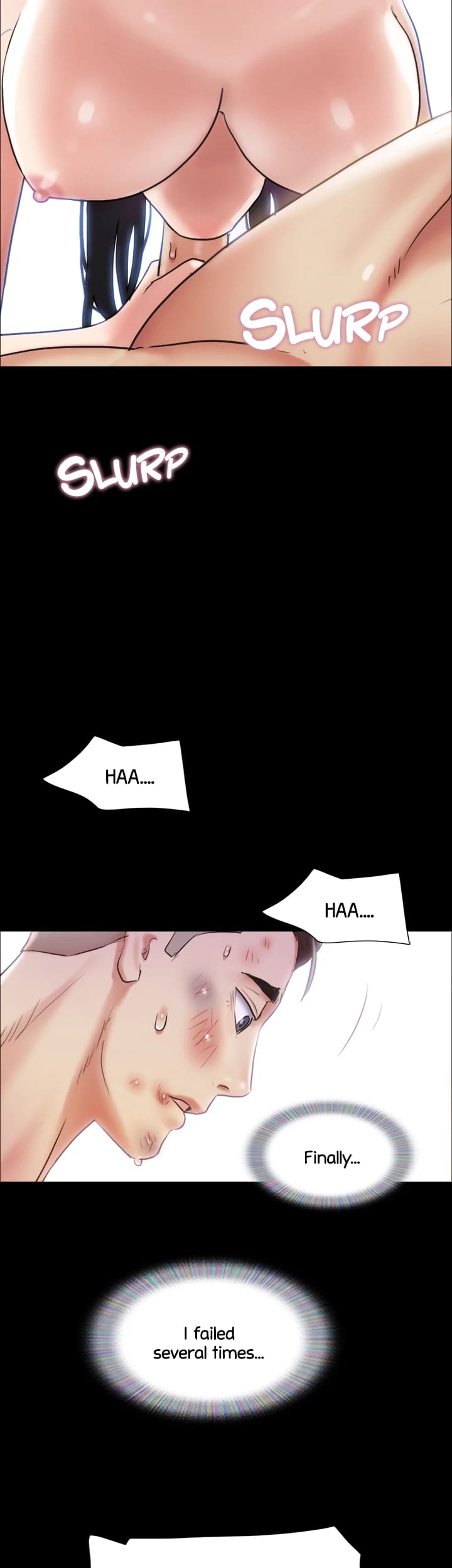 Everything is Agreed Upon (Uncensored), chapter 110, page 5 of 53