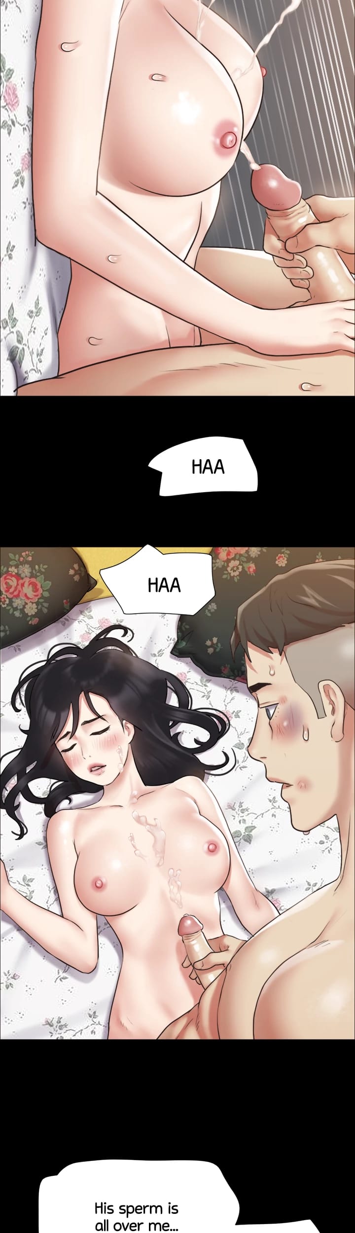 Everything is Agreed Upon (Uncensored), chapter 110, page 17 of 53