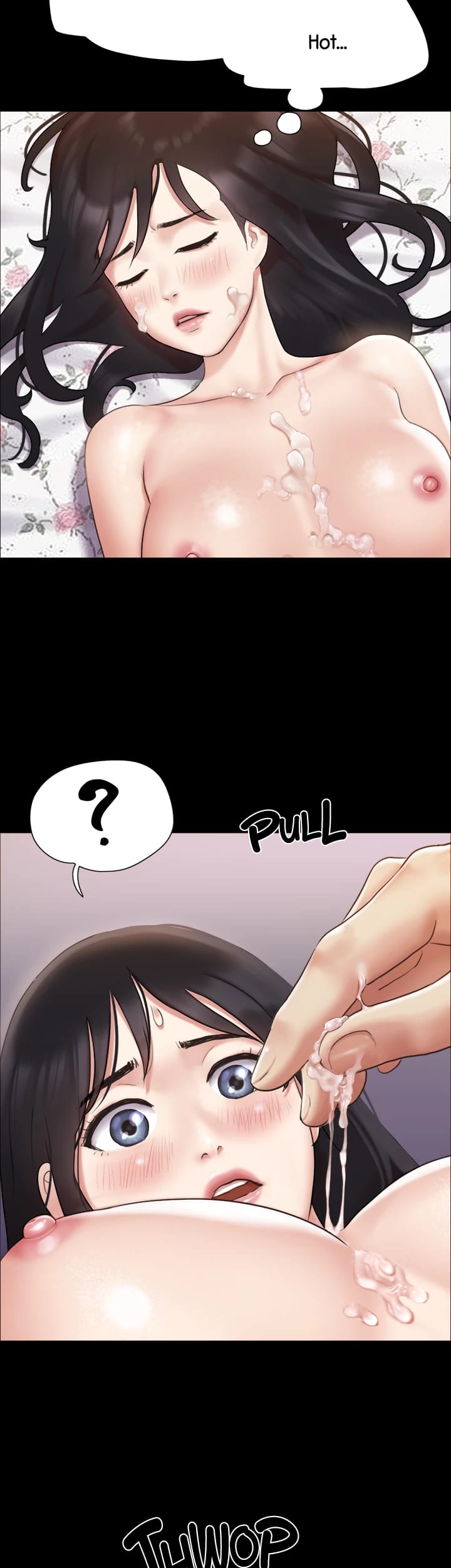 Everything is Agreed Upon (Uncensored), chapter 110, page 18 of 53
